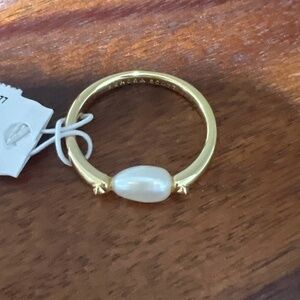 Kendra Scott Leighton Ring - Size 9 - New